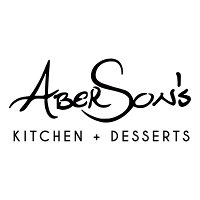 <p>Aberson’s Kitchen and Desserts</p>