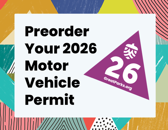Ad to pre-order 2026 Motor Vehicle Permits