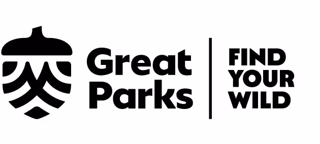 Great Parks 'Find Your Wild' logo