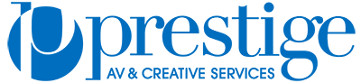 <p>Prestige AV &amp; Creative Services</p>
