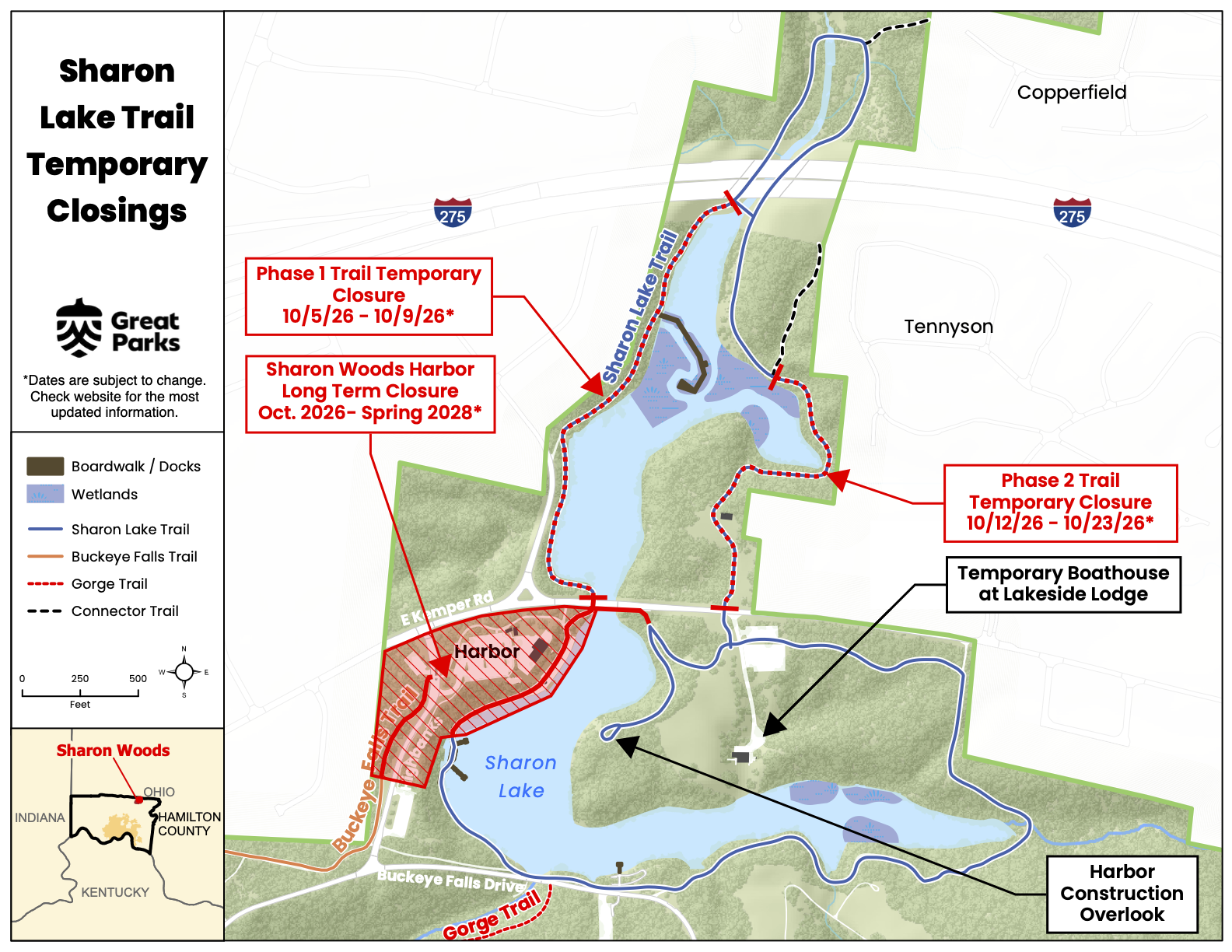 Sharon Lake 8.5x11 - Trail Closure 2026 08 25 Sharon Lake 8.5x11 - Trail Closure 2026 08 25