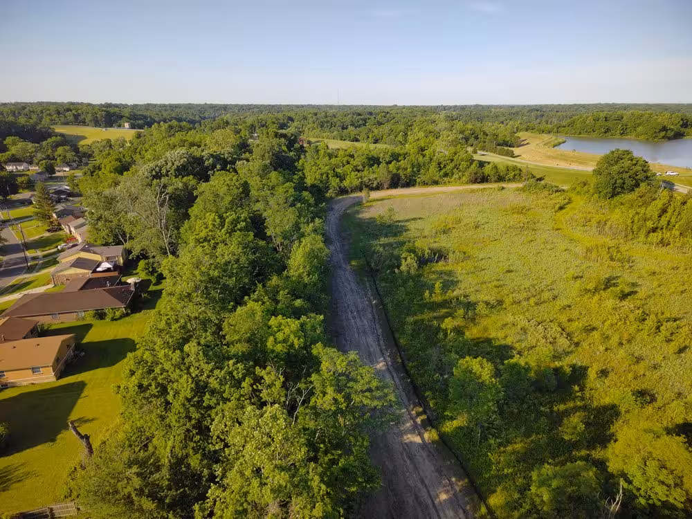 Glenwood to Winton Trail Construction