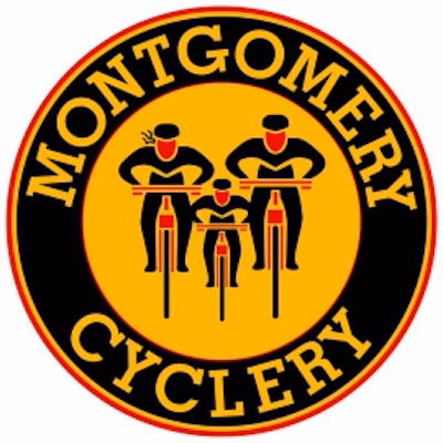 <p>Montgomery Cyclery<br>Youth Bike Parade Sponsor</p>