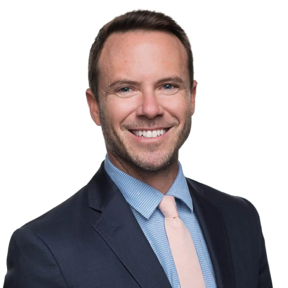 Bret Henninger, Chief Operating Officer 