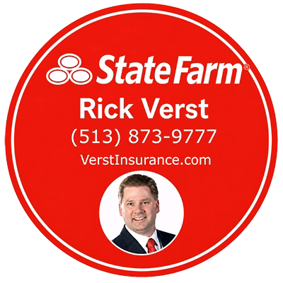 <p>Rick Verst State Farm<br>Kids Crafts Station Sponsor</p>