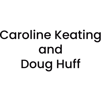 <p>Caroline Keating and Doug Huff</p>