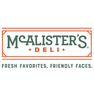 <p>McAlister's Deli</p>